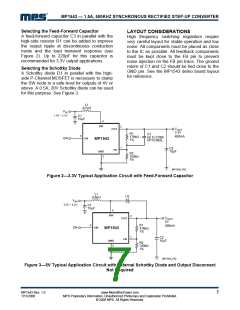 浏览型号MP1543的Datasheet PDF文件第7页