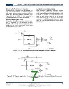 浏览型号MP1543DJ的Datasheet PDF文件第7页