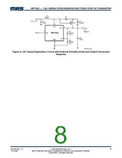 浏览型号MP1543的Datasheet PDF文件第8页