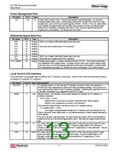 浏览型号SII1160的Datasheet PDF文件第13页