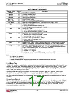 浏览型号SII1160的Datasheet PDF文件第17页