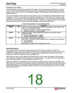 浏览型号SII1160的Datasheet PDF文件第18页
