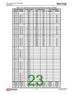 浏览型号SII1160的Datasheet PDF文件第23页