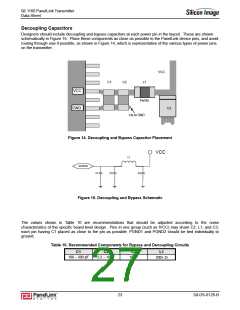 浏览型号SII1160的Datasheet PDF文件第27页