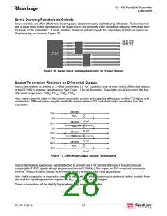 浏览型号SII1160的Datasheet PDF文件第28页
