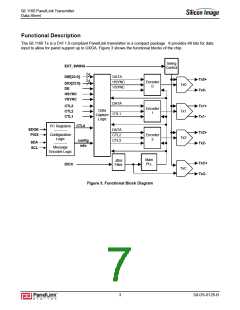 浏览型号SII1160的Datasheet PDF文件第7页