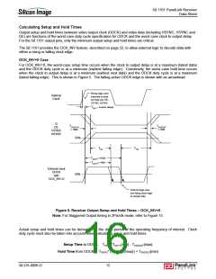 浏览型号SII1161CTU的Datasheet PDF文件第16页