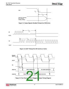 浏览型号SII1161CTU的Datasheet PDF文件第21页