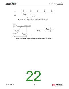 浏览型号SII1161CTU的Datasheet PDF文件第22页
