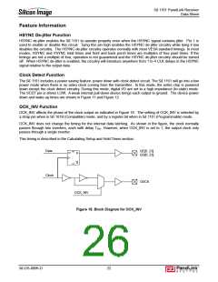 浏览型号SII1161CTU的Datasheet PDF文件第26页