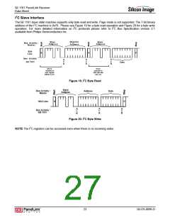浏览型号SII1161CTU的Datasheet PDF文件第27页
