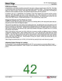浏览型号SII1161CTU的Datasheet PDF文件第42页