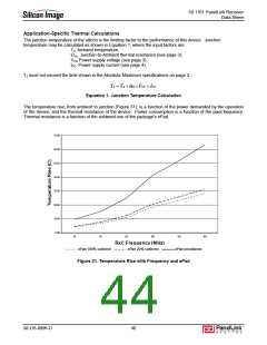 浏览型号SII1161CTU的Datasheet PDF文件第44页