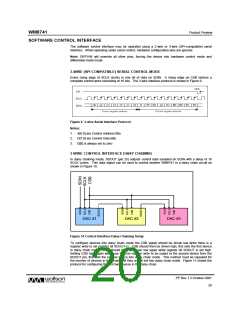 浏览型号WM8741的Datasheet PDF文件第20页
