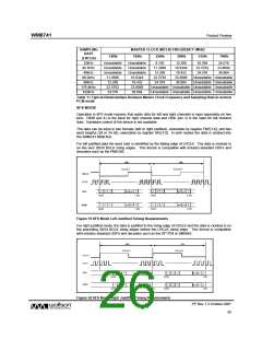 浏览型号WM8741的Datasheet PDF文件第26页
