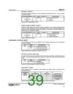 浏览型号WM8741的Datasheet PDF文件第39页