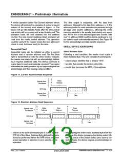 浏览型号X40430S14I-A的Datasheet PDF文件第13页