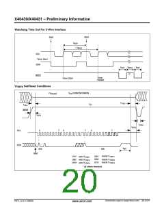 浏览型号X40430S14I-A的Datasheet PDF文件第20页