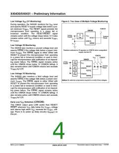 浏览型号X40430S14I-A的Datasheet PDF文件第4页