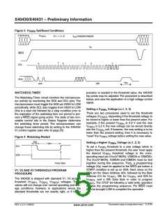 浏览型号X40430S14I-A的Datasheet PDF文件第5页