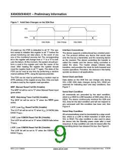 浏览型号X40430S14I-A的Datasheet PDF文件第9页