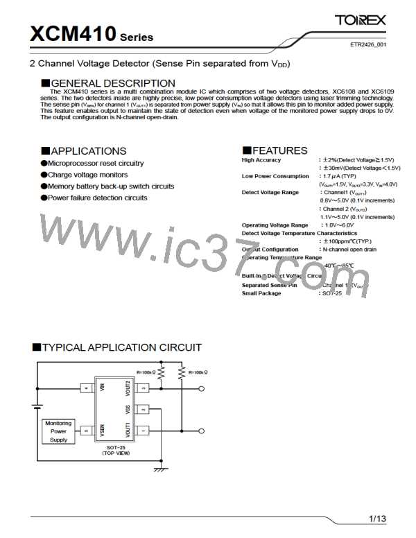 XCM410图片预览
