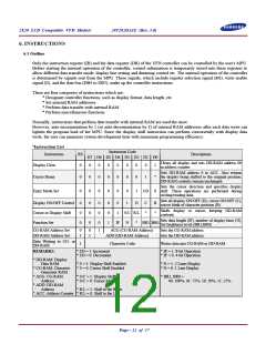 浏览型号20T202DA1E的Datasheet PDF文件第12页