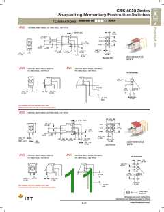 浏览型号8125SD9ABE的Datasheet PDF文件第11页