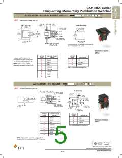 浏览型号8125SD9ABE的Datasheet PDF文件第5页