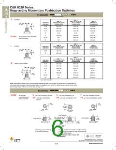 浏览型号8125SD9ABE的Datasheet PDF文件第6页