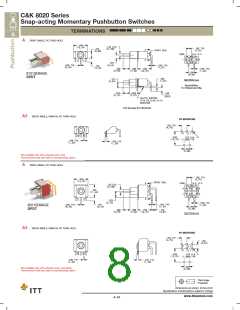 浏览型号8125SD9ABE的Datasheet PDF文件第8页