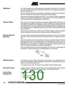 浏览型号85C51SND3B1的Datasheet PDF文件第130页
