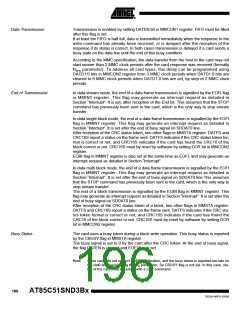 浏览型号85C51SND3BX01的Datasheet PDF文件第196页
