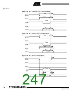 浏览型号85C51SND3BX02的Datasheet PDF文件第247页