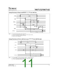 浏览型号AM1K-67132L-35R的Datasheet PDF文件第11页