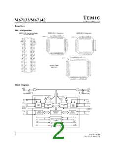浏览型号AM1K-67132L-35R的Datasheet PDF文件第2页