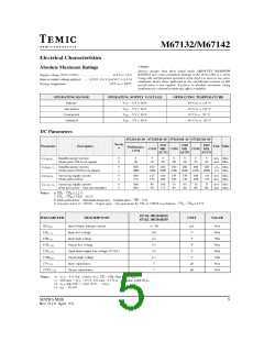 浏览型号AM1K-67132L-35R的Datasheet PDF文件第5页