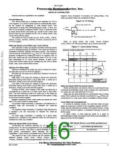浏览型号MC33389CDW的Datasheet PDF文件第16页