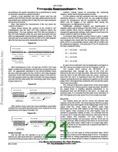 浏览型号MC33389CDW的Datasheet PDF文件第21页