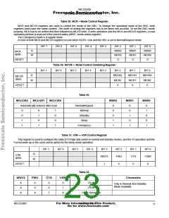 浏览型号MC33389CDW的Datasheet PDF文件第23页