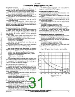 浏览型号MC33389CDW的Datasheet PDF文件第31页