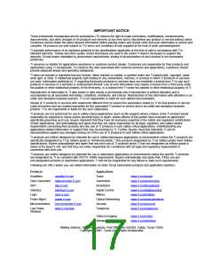 浏览型号TL082C的Datasheet PDF文件第17页