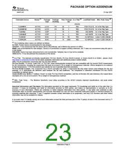 浏览型号TL082C的Datasheet PDF文件第23页
