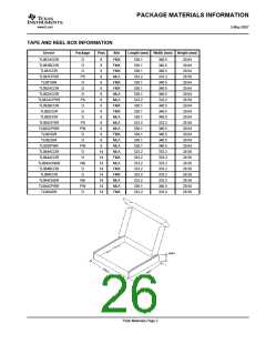 浏览型号TL082C的Datasheet PDF文件第26页