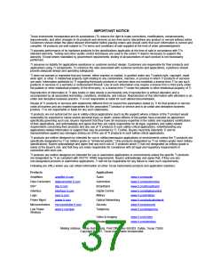 浏览型号TL082C的Datasheet PDF文件第37页