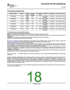 浏览型号TLC5928的Datasheet PDF文件第18页