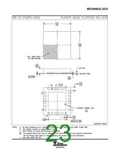 浏览型号TLC5928的Datasheet PDF文件第23页