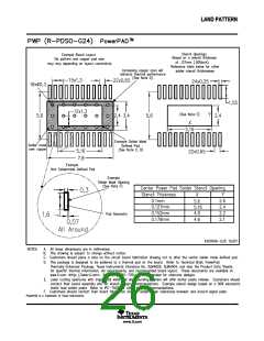 浏览型号TLC5928的Datasheet PDF文件第26页