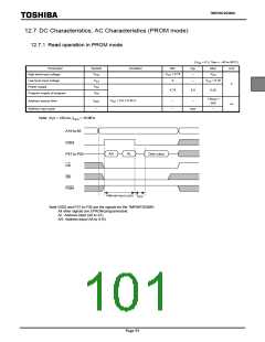 浏览型号TMP86P202MG的Datasheet PDF文件第101页