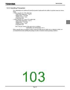 浏览型号TMP86P202MG的Datasheet PDF文件第103页